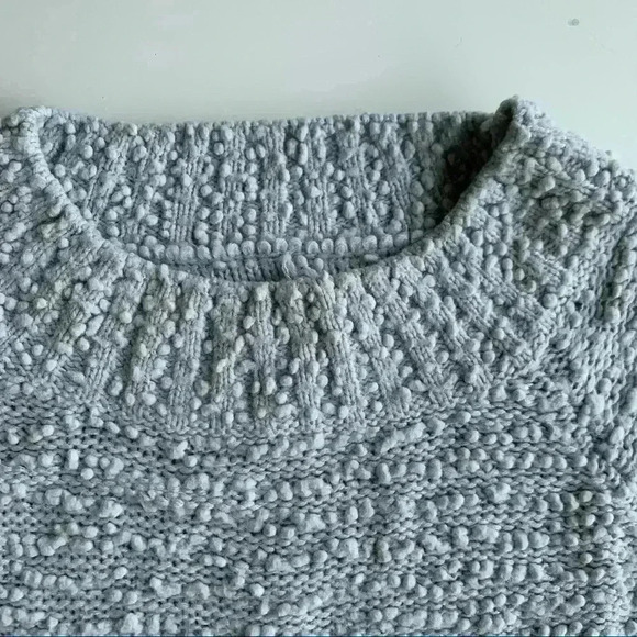 Billabong L Blue Sweater - Picture 4 of 11